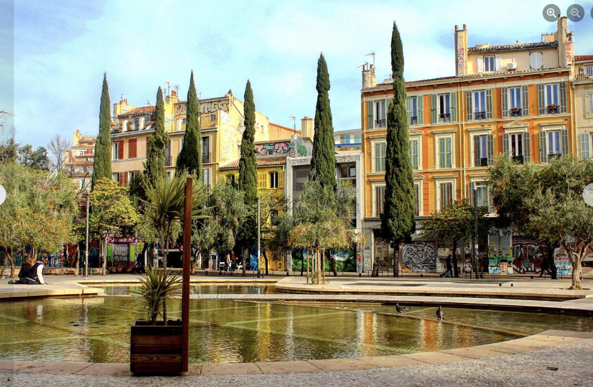 Au Calme A 2 Pas De Apartment Marseilles