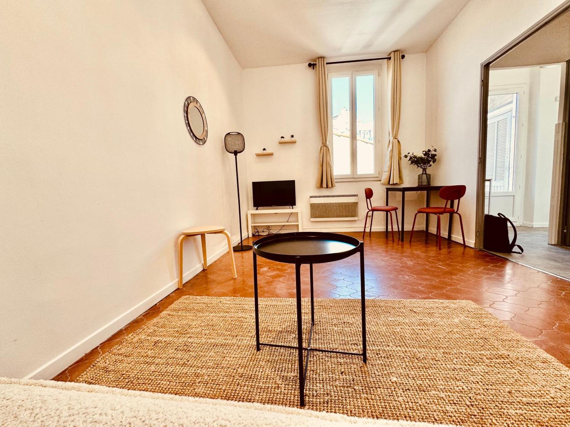 Apartment Au Calme A 2 Pas De Marseilles